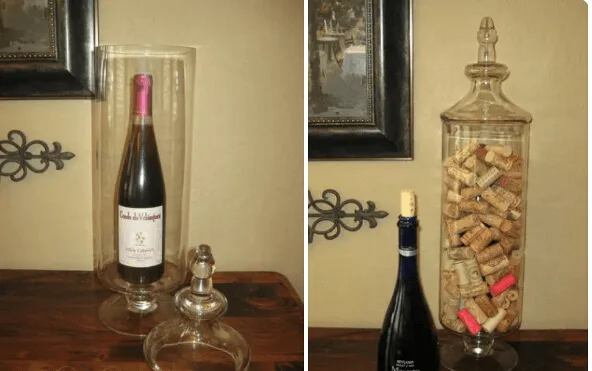 Home Design-A Sneaky Vase Filler Trick to Try Home Design