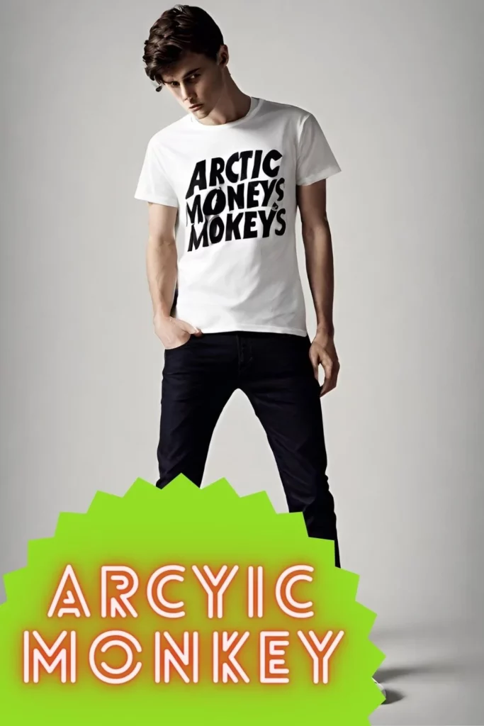 Arctic-Monkey