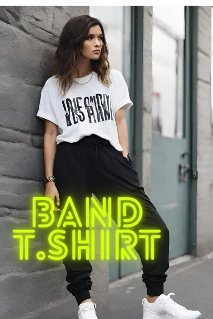 Band-T-Shirt