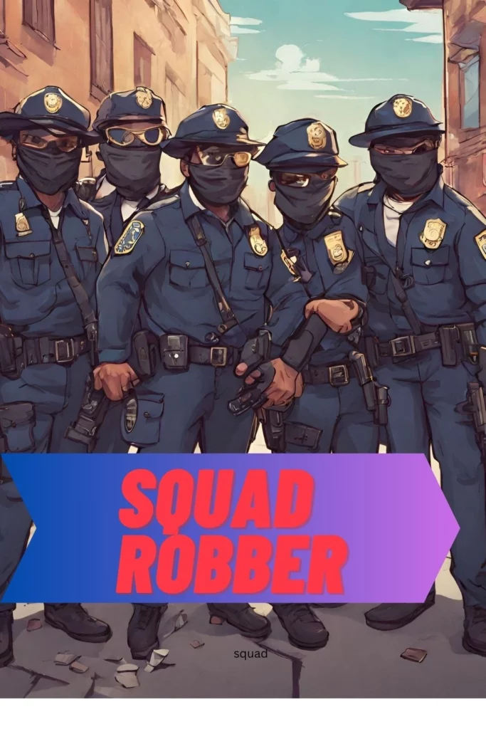 Robber-squad