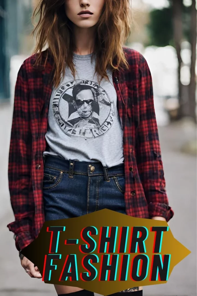T-Shirt-fashion
