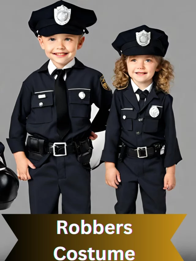 Cops and Robbers Ideas