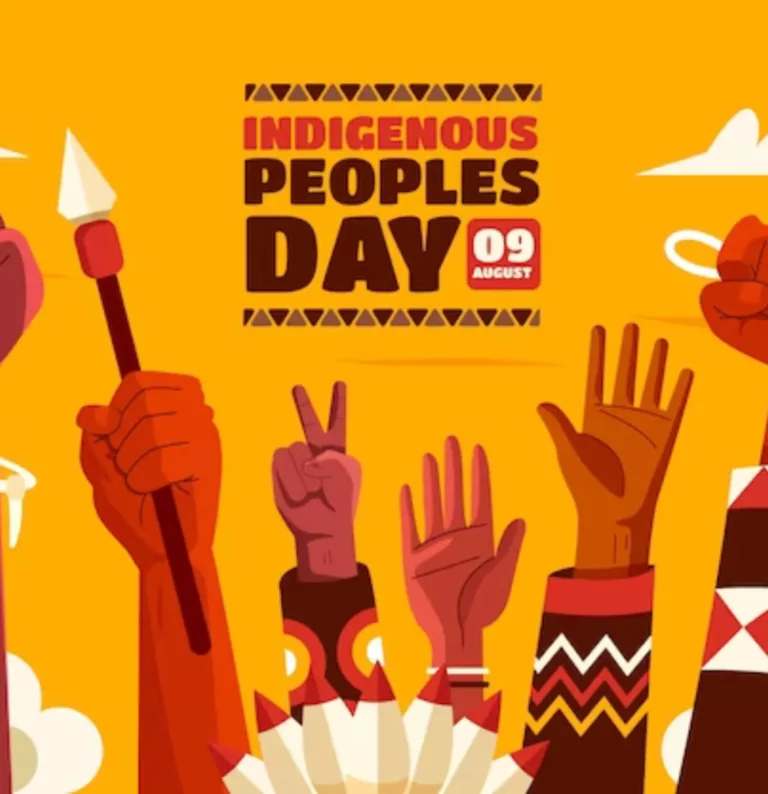 Role of Indigenous People Day