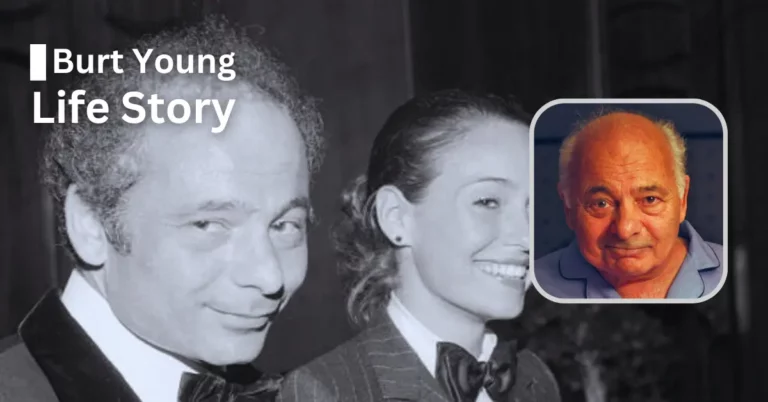 Burt Young Life Story From Birth to Death (April 30, 1940 – October 8, 2023).