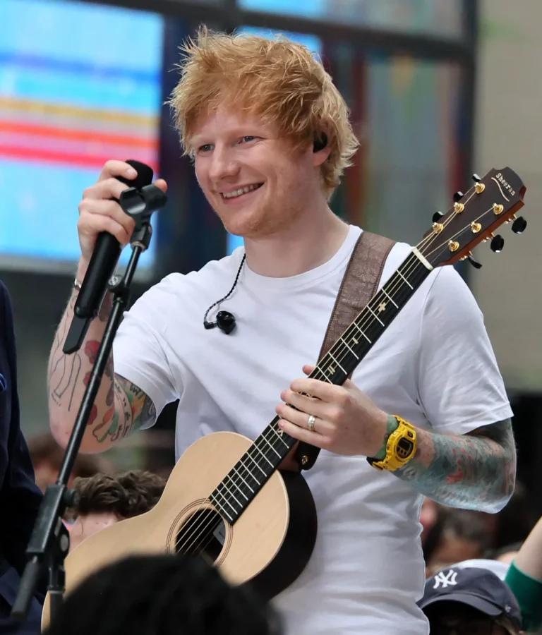 Ed Sheeran Shocking news for fans with new album