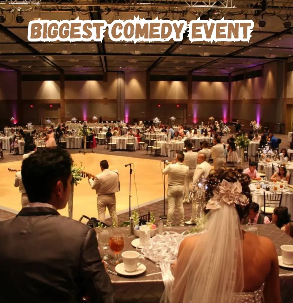 Biggest commedy event-The Plano Comedy Festival will take place from October 22nd to 29th, 2023