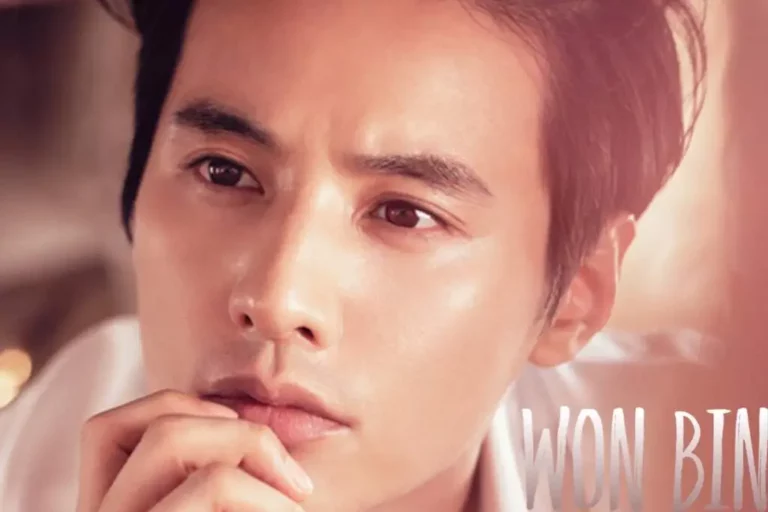 life Story of Wonbin From Rookie Actor to International Good Actor (10,1977).