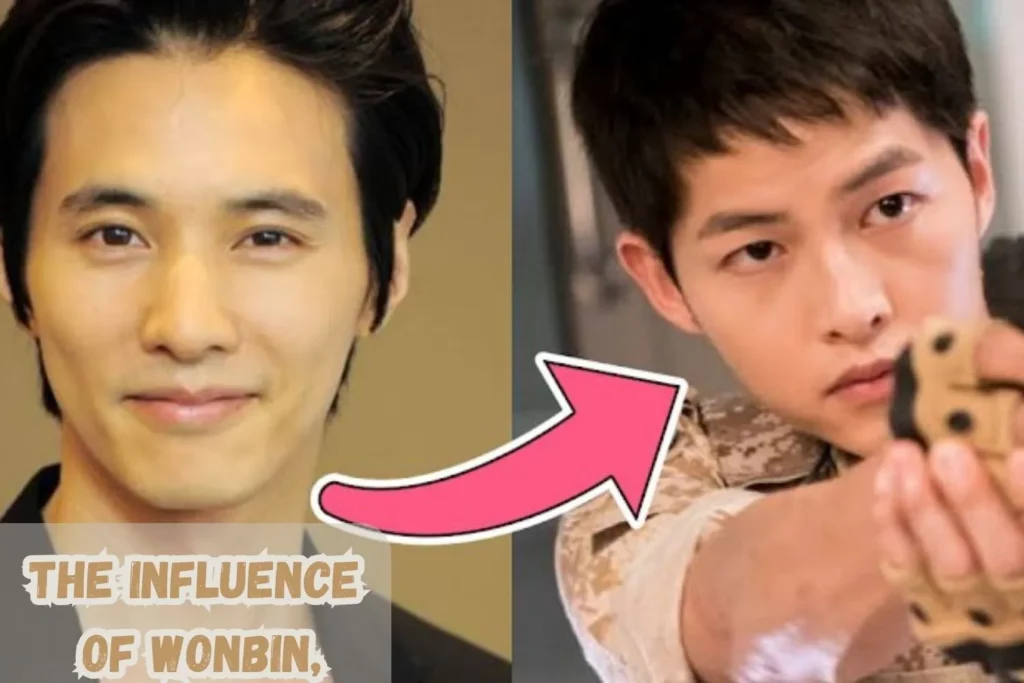 The influence of Wonbin, on the entertainment industry cannot be overstated-Journey of Wonbin