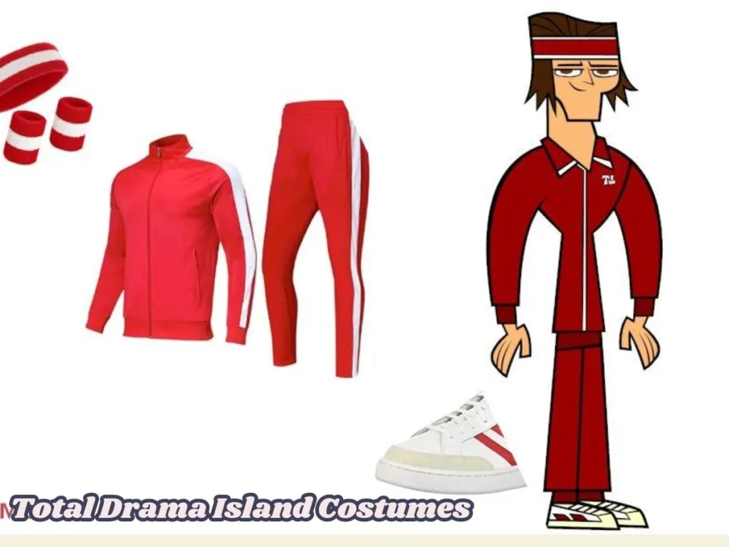 Drama Island Costumes-You can easily find Total Drama Island costumes and accessories online, from retailers