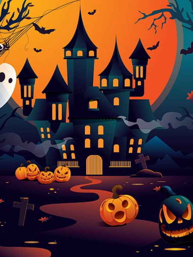 “Halloween Delights: Unwrapping the Magic of this Spooky Holiday”