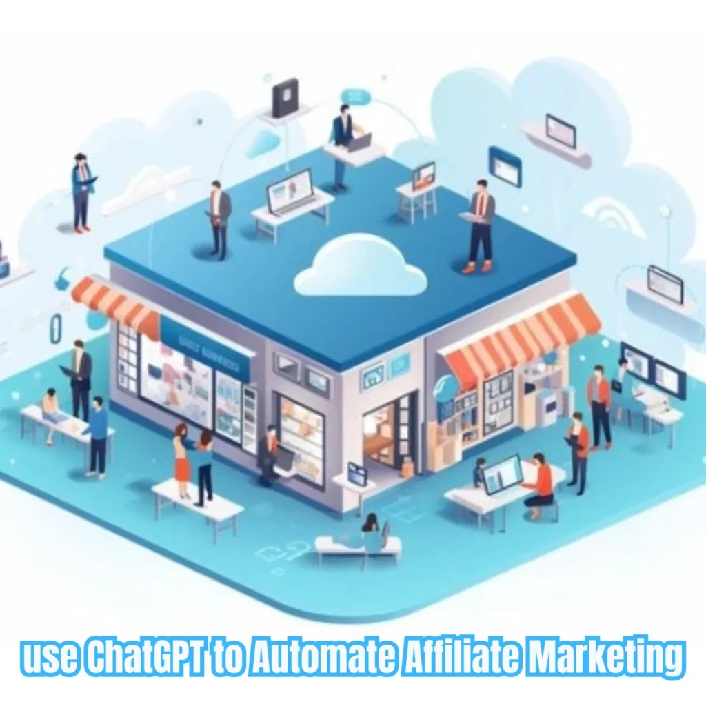 The Advantage of Using ChatGPT to Automate Affiliate Marketing