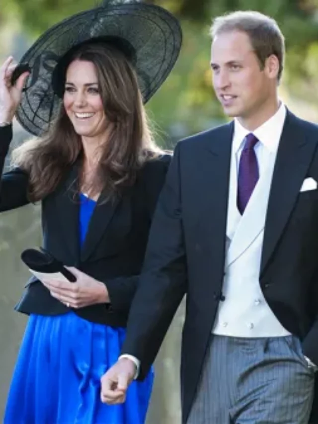 Prince William never wears his wedding ring: lets disscuion the Reason